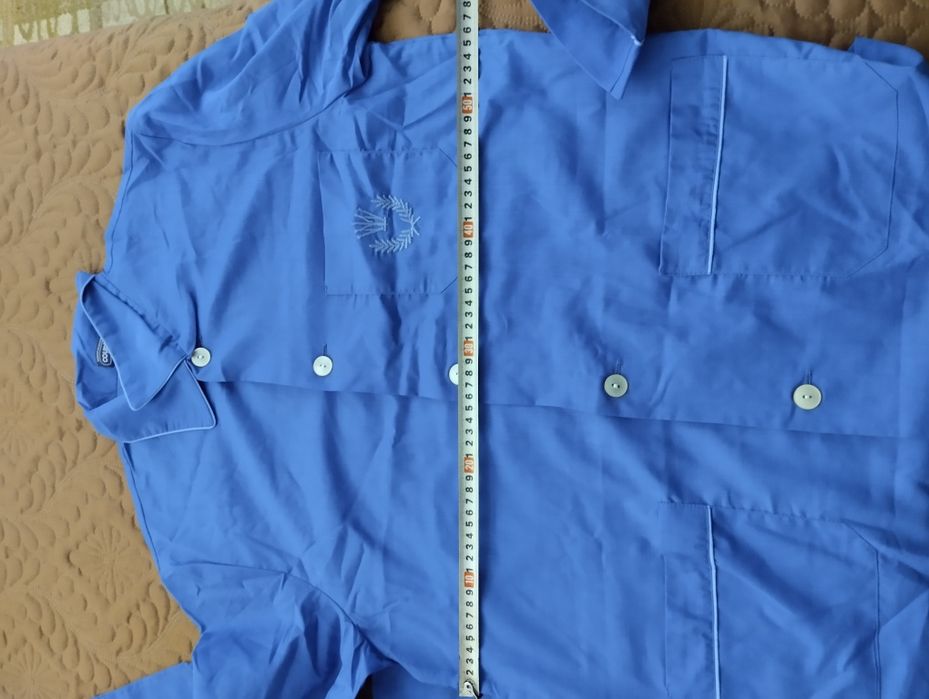 Мъжка пижама нова