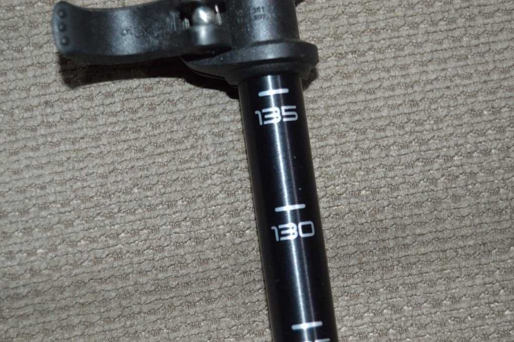 Bete trekking Leki Khumbu Lite 3 segmente max 135cm