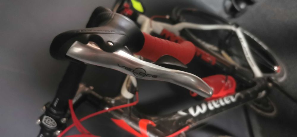 Cursiera carbon (Ritchey Wilier Triestina Campagnolo)