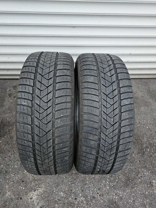 Зимни гуми 245 45 19 Pirelli Run flat Bmw 2 броя