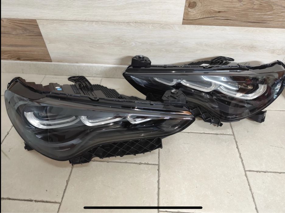 Faruri Originale Noi Alfa Romeo Stelvio 2024+