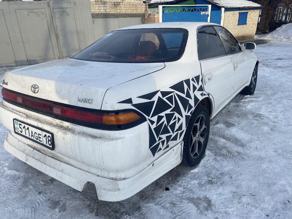 Тайота Марк 2 90кузов