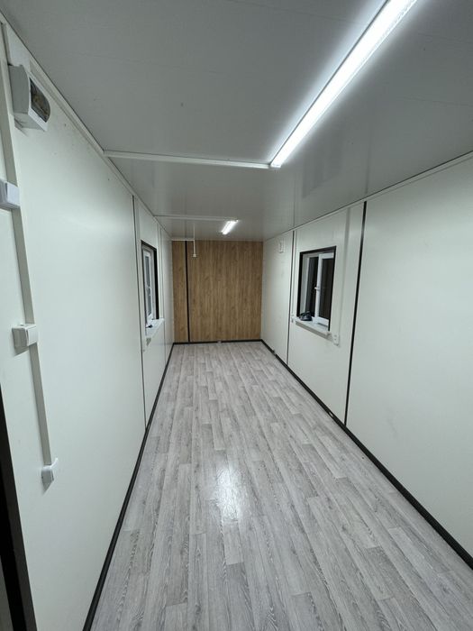 Жилой Контейнер 40 футов