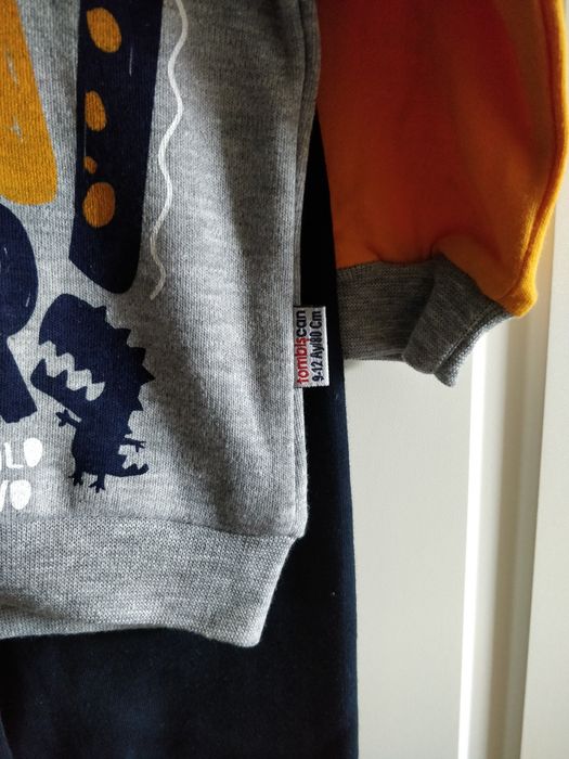 Нов детски комплект за момче