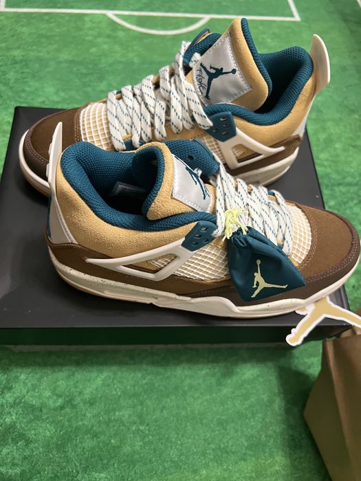 Jordan 4 Retro Cacao Wow