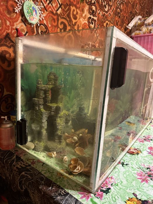 Продам аквариум 155 литров