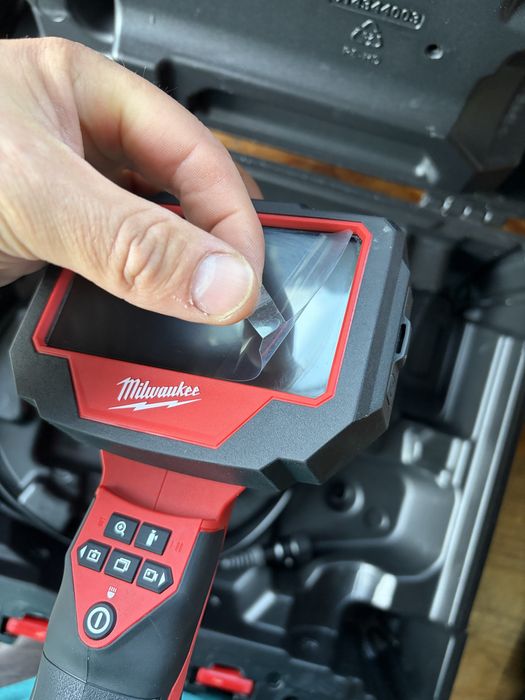 Cameră inspecție Milwaukee M12 ATB