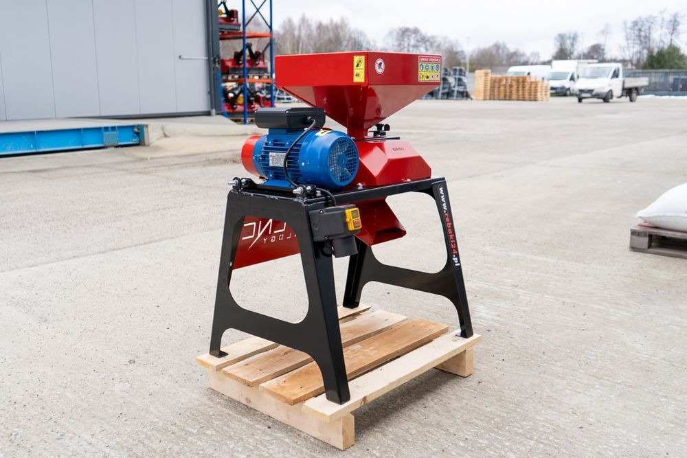 moară aplatizor cereale gx 50