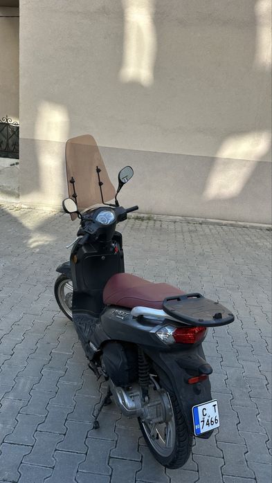 Peugeot tweet 50 2015г 6000км