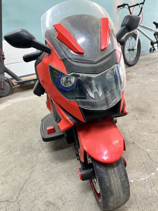 Детский электромотоцикл