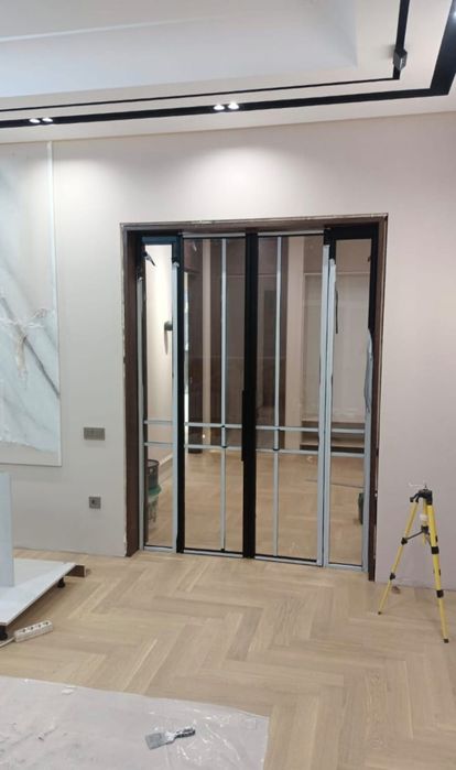 Ловт перегородки