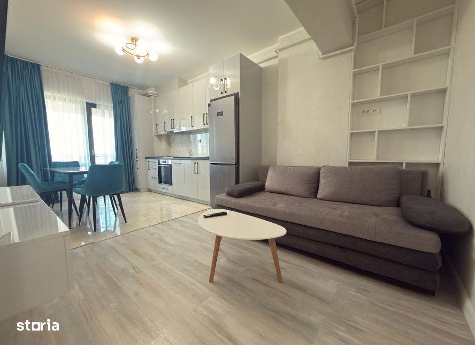 Apartament 2 camere Copou , 55 metri, etaj 6 Cod:162789