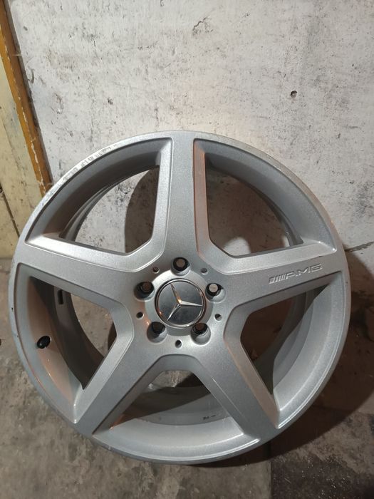 Оригинални AMG джанти 5x112 18