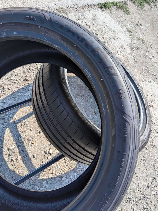 245/40 R19 • Vara • Goodyear Eagle F1 Asymmetric 3 (BMW Original) 98Y | 2 buc | DOT 2023 | Pret/buc