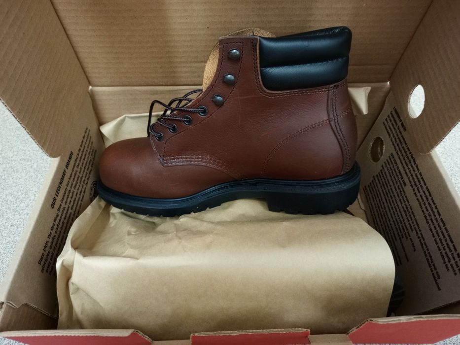 RedWing летний ботинка