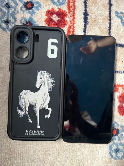 Редми 13 с обмен есть