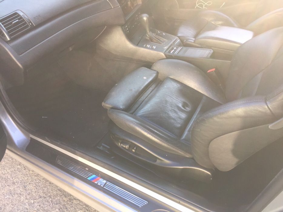 Бмв 330и м-пакет (фейс)/bmw e46 330i