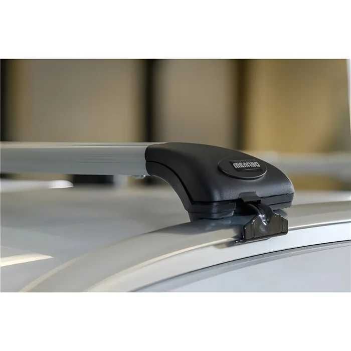 Bare transversale Menabo Ariete Flush, aluminiu, 105 cm - prindere pe bare longitudinale