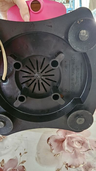 Электросоковыжималка