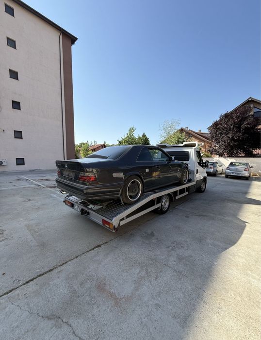 Tractari Auto Non Stop Transport Auto Platforma Asistenta Rutiera