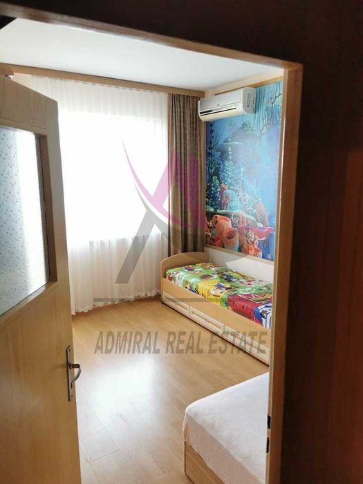 Дава се под наем Тристаен апартамент в Варна, Възраждане 2 - 70 кв.м за 498.27 € - Снимка #5