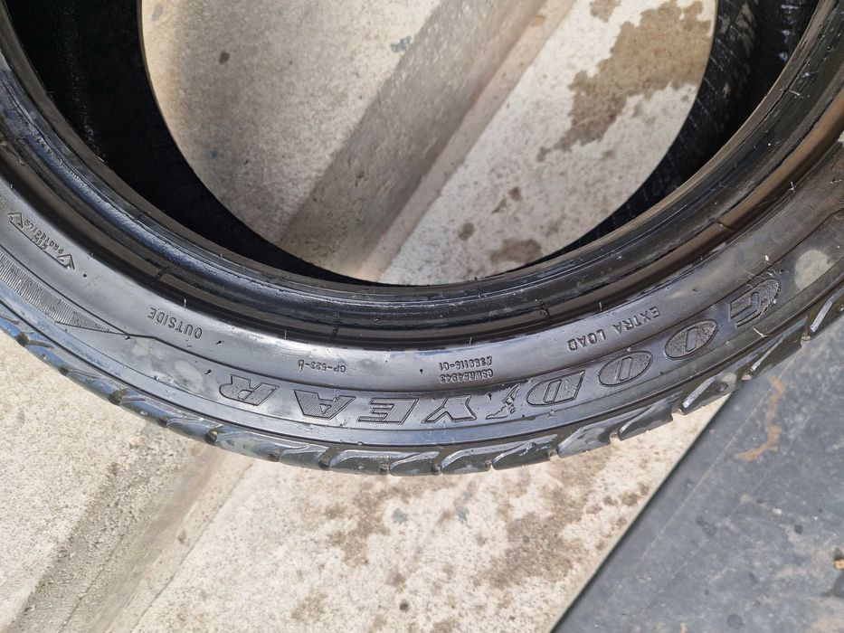 Шины летние Goodyear