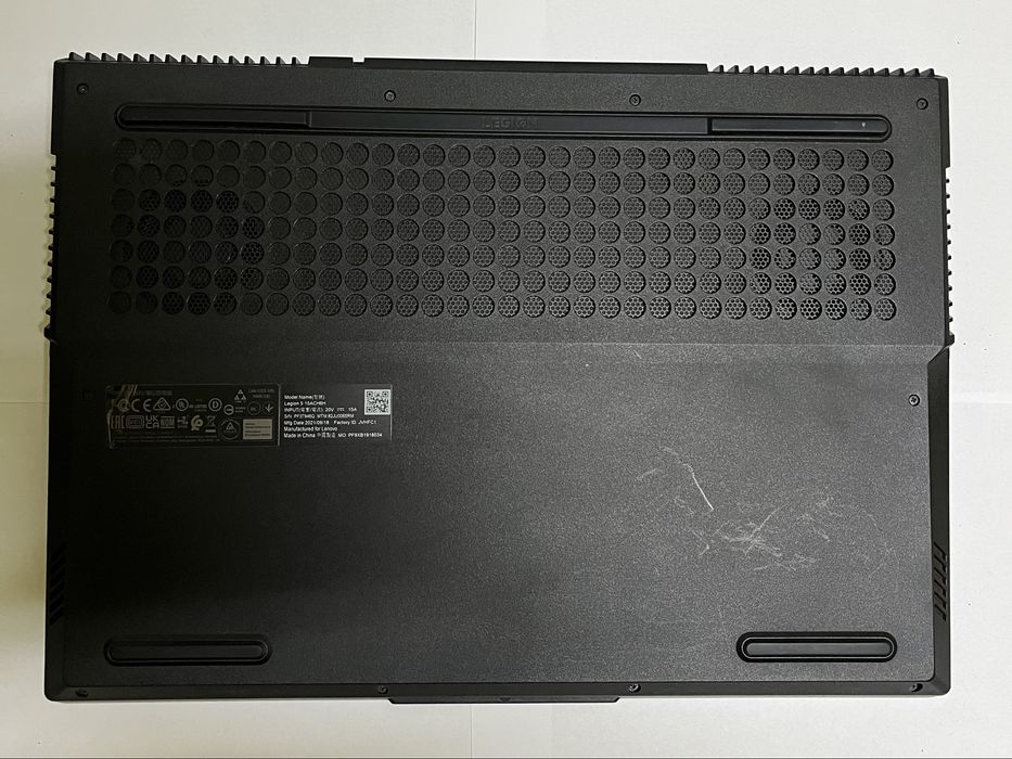 Laptop Lenovo Legion 5 15ACH6H