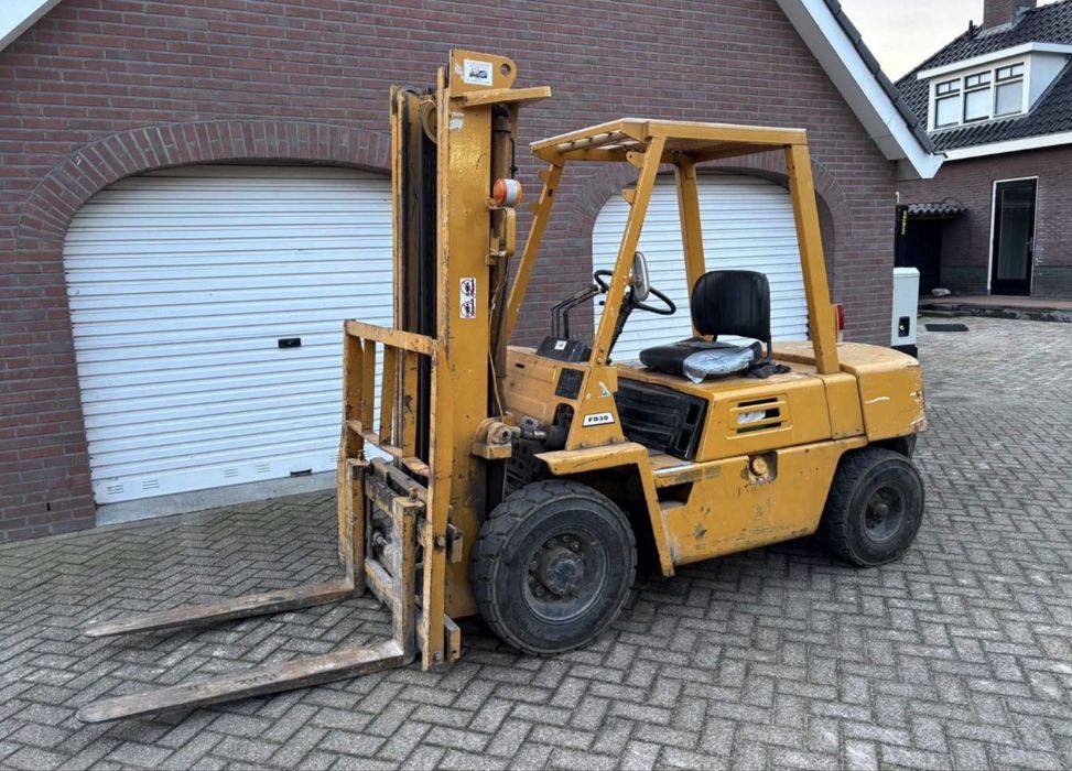 Stivuitor komatsu Diesel FD-30