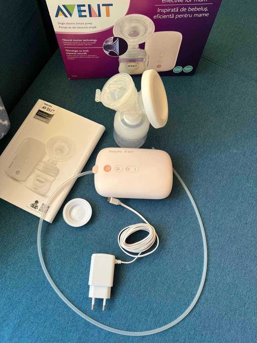 Philips avent електрическа помпа за кърма
