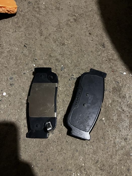 Суппорт задний левый SsangYong Kyron