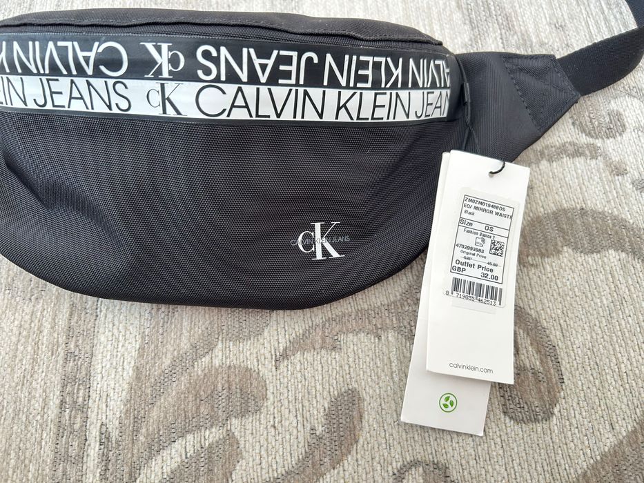 Унисекс чанта  за кръста, нова с етикет