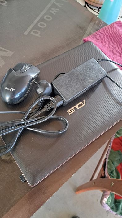 Ноутбук Asus k43s б/у