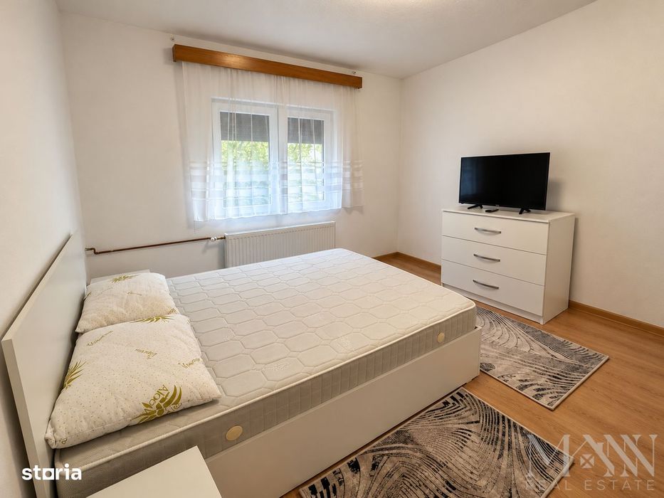 Apartament 2 camere decomandat | De Inchiriat | zona Decebal