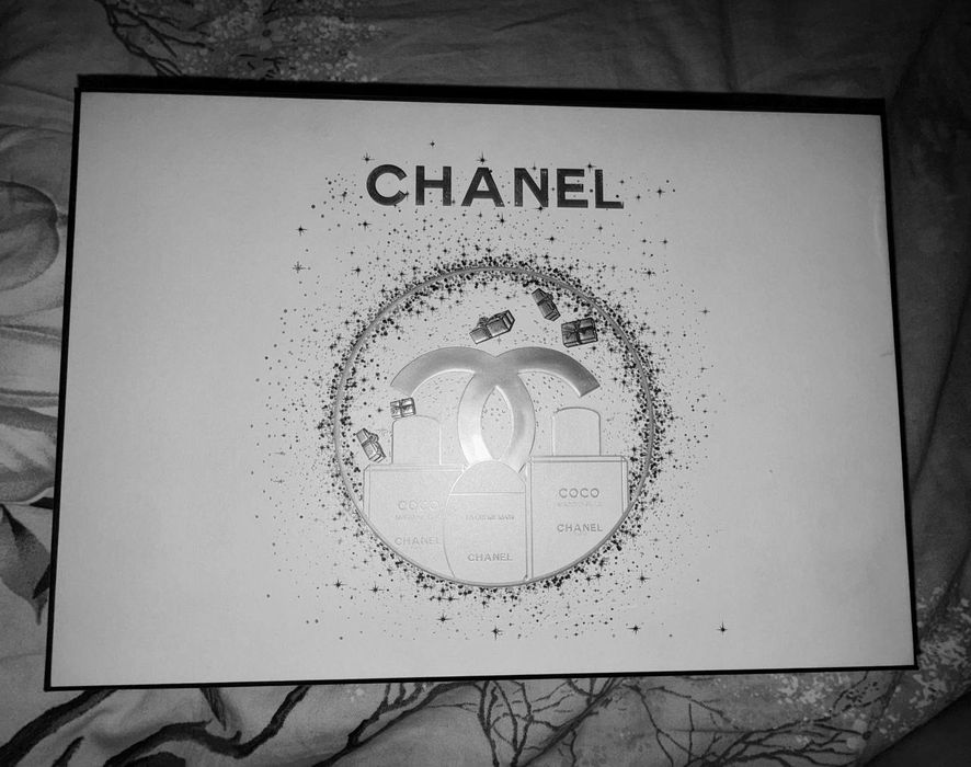 Новый набор chanel