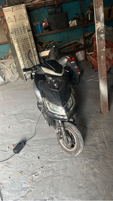 Продам электро мопед