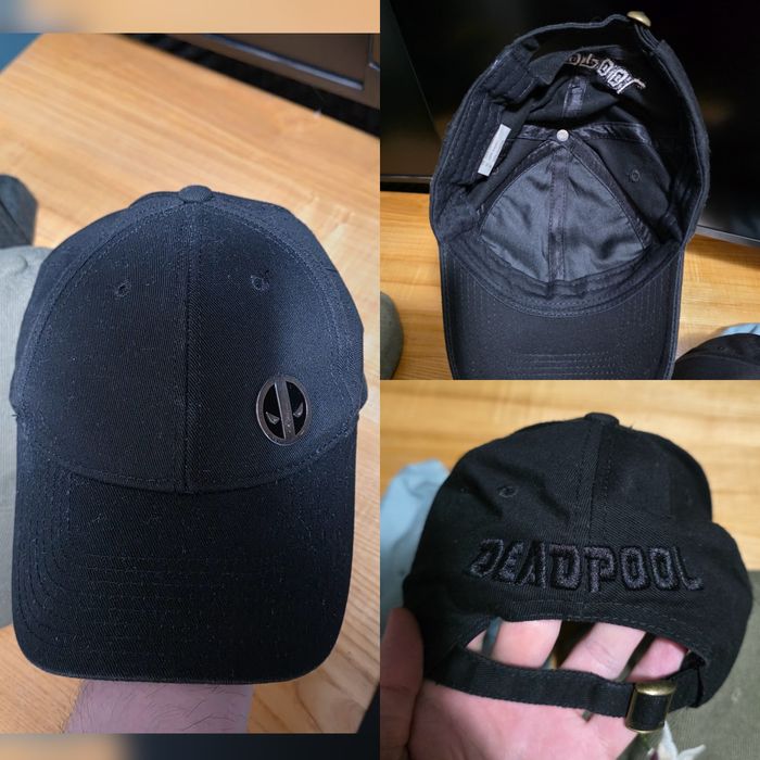 Pachet 5 Șepci Bărbați - New Era, Chevignon, Kaporal, Marvel, C&A (Noi și Purtate)