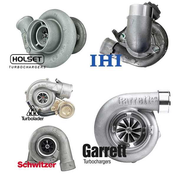 Reparatii/Reconditionare Turbo/Turbosuflante/Turbine