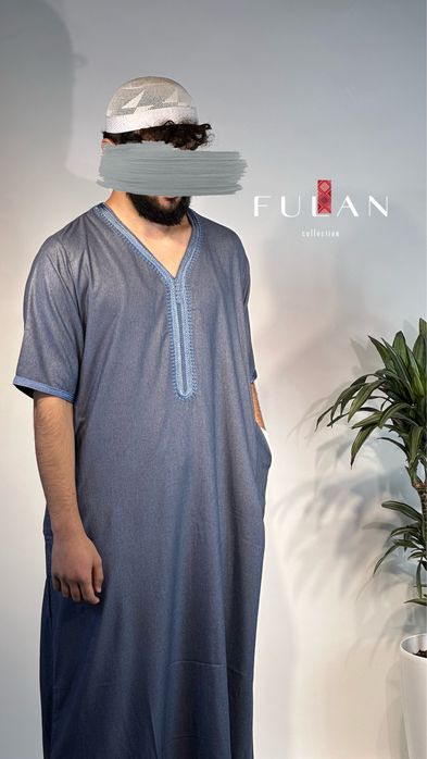 HAJ VA UMRA Liboslari (RIDO) камис