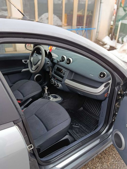 Smart four four Mercedes