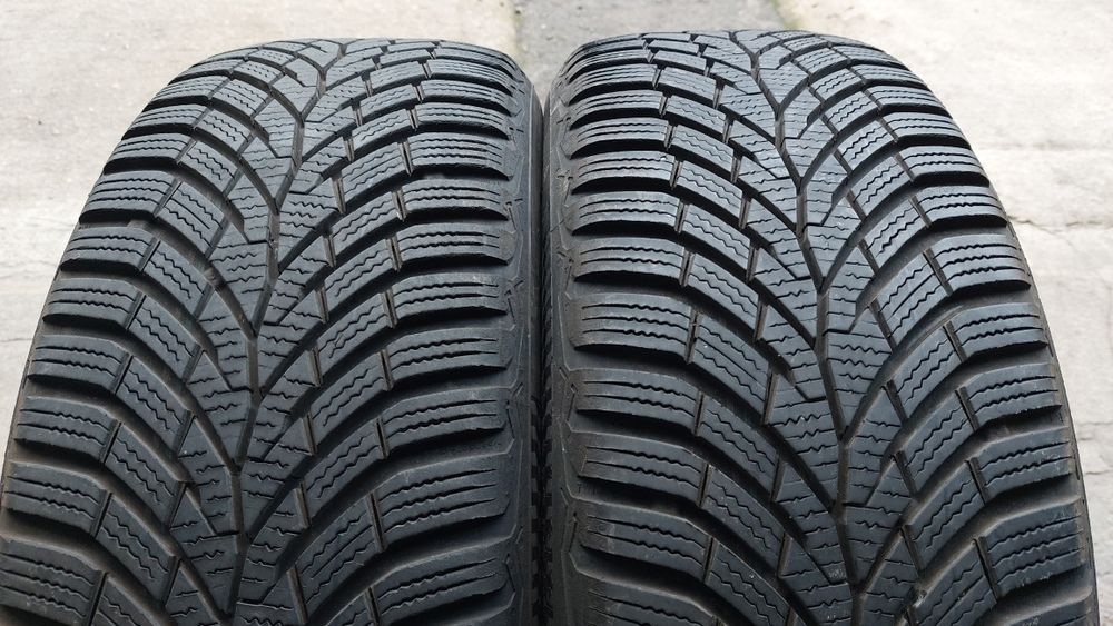 Зимни гуми 205/55/16 Continental WinterContact TS870 2 броя