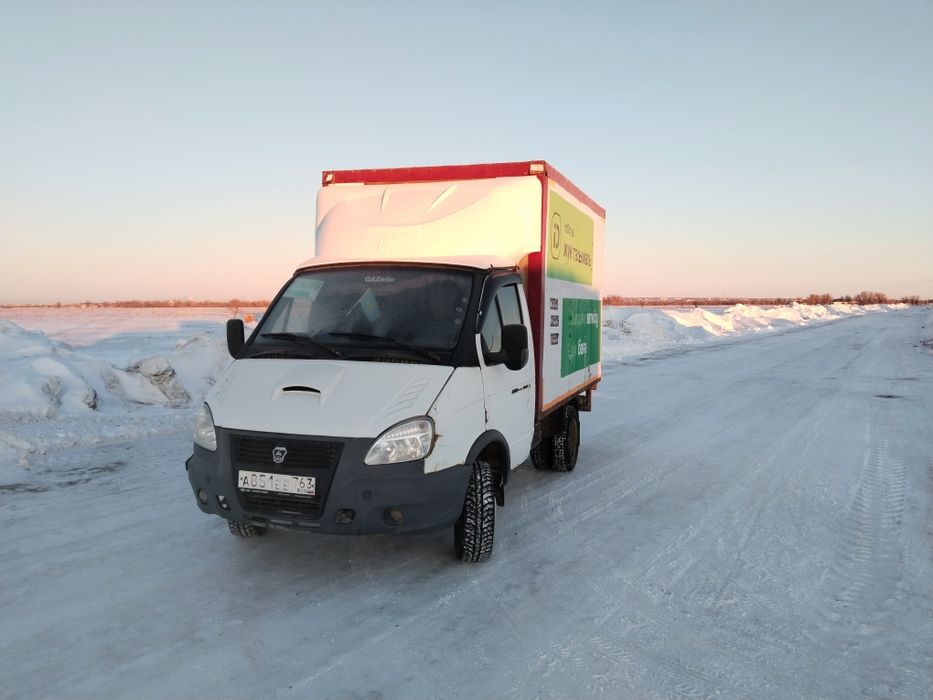 Продам газель бизнес