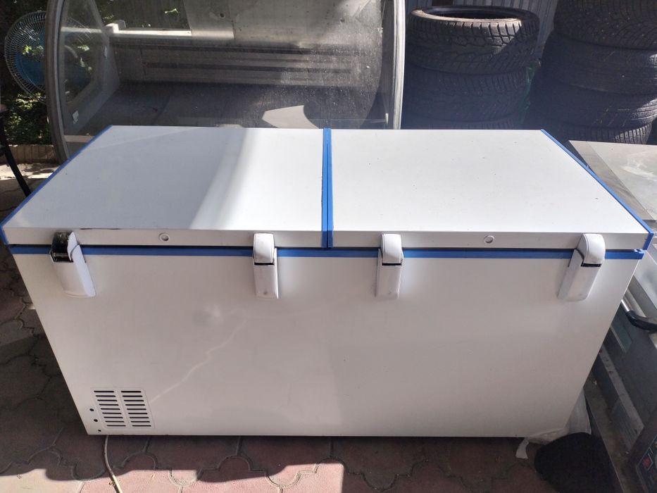 Продам морозилку 500л