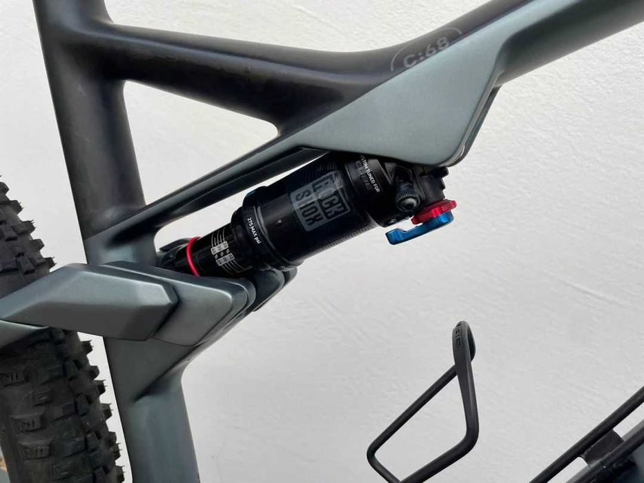 Bicicleta Cube AMS100 C:68 Race carbon; 2022; mar. L