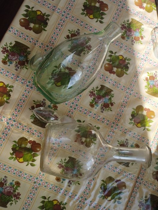 Графины для спиртных напитков