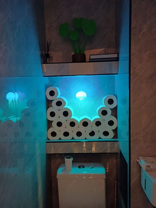 Медуза светильник подвесной