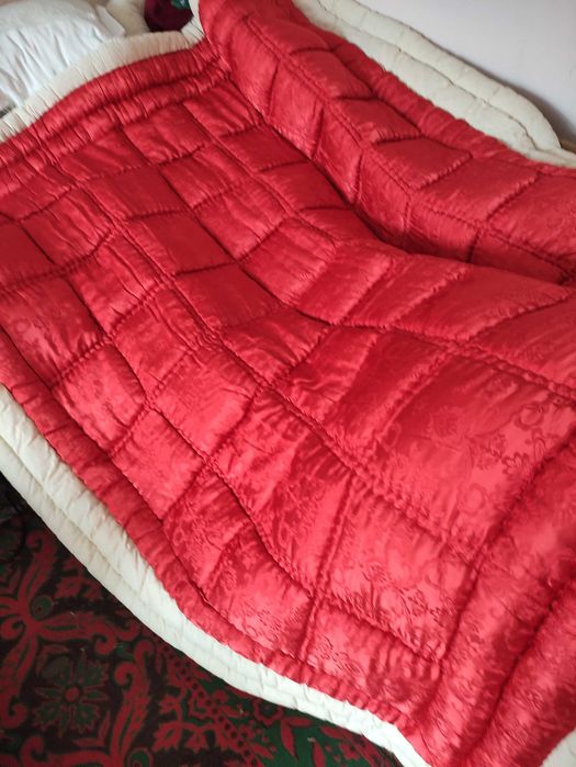 Топъл юрган неизползван