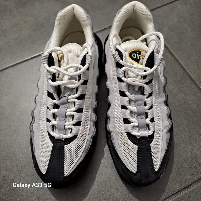 Adidasi Nike air max 95 mărimea 36