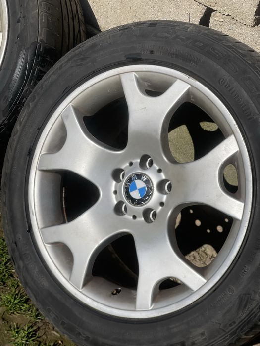 Vand  Jante / 19 BMW in stare foarte buna