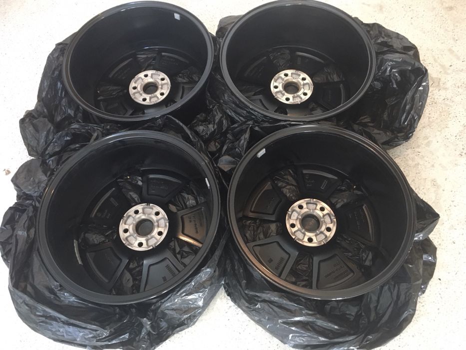 Оригинални джанти  18 “Catania” за VW GOLF 8.5 (Skoda SEAT AUDI) 5x112