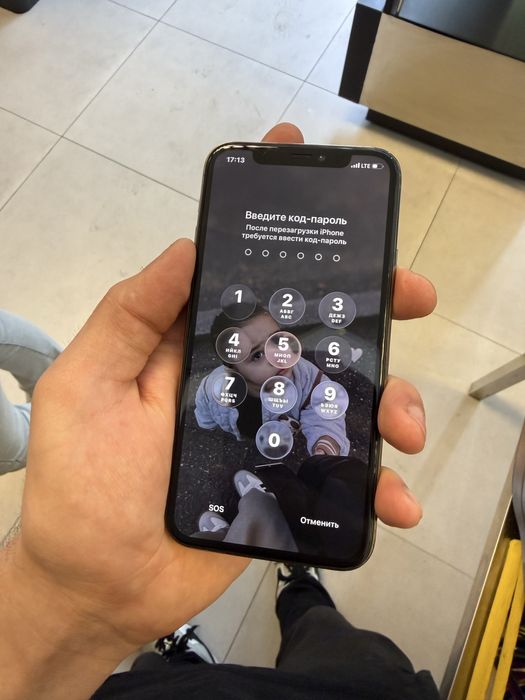 Iphone 11 pro 256